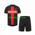 Equipación completa Niño Bayer 04 Leverkusen Camiseta de local 2023-2024 Manga Corta