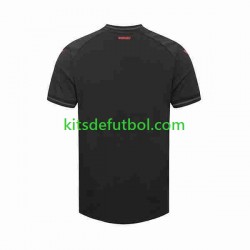 Bayer 04 Leverkusen Hombre Camiseta de local 2023-2024 Manga Corta