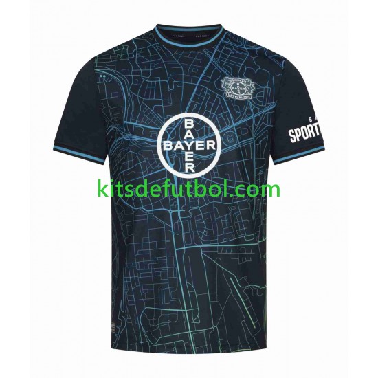 Bayer 04 Leverkusen Special Hombre Camiseta de local 2023-2024 Manga Corta
