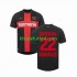 Bayer 04 Leverkusen Victor Boniface 22 Hombre Camiseta de local 2023-2024 Manga Corta
