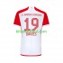 Bayern de Múnich Alphonso Davies 19 Hombre Camiseta de local 2023-2024 Manga Corta