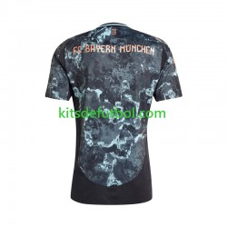 Bayern de Múnich Hombre Camiseta de visitante 2024-2025 Manga Corta