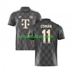 Bayern de Múnich COMAN 11 Octoberfest Hombre Camiseta Cuarta 2024-2025 Manga Corta