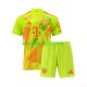 Equipación completa Niño Bayern de Múnich Portero Camiseta de local 2024-2025 Manga Corta