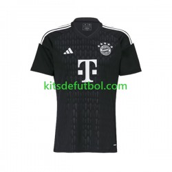 Bayern de Múnich Portero Hombre Camiseta de local 2023-2024 Manga Corta