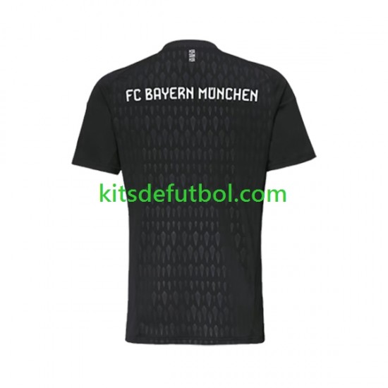 Bayern de Múnich Portero Hombre Camiseta de local 2023-2024 Manga Corta