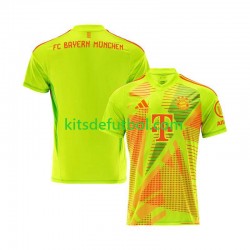 Bayern de Múnich Portero Hombre Camiseta de local 2024-2025 Manga Corta