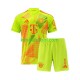 Equipación completa Niño Bayern de Múnich Portero Manuel Neuer 1 Camiseta de local 2024-2025 Manga Corta