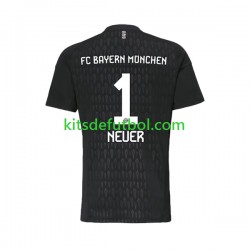 Bayern de Múnich Portero Manuel Neuer 1 Hombre Camiseta de local 2023-2024 Manga Corta