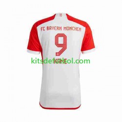 Bayern de Múnich Harry Kane 9 Hombre Camiseta de local 2023-2024 Manga Corta