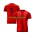 Bayern de Múnich Harry Kane 9 Hombre Camiseta Rojo de local 2024-2025 Manga Corta
