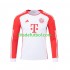 Bayern de Múnich Hombre Camiseta de local 2023-2024 Manga Larga