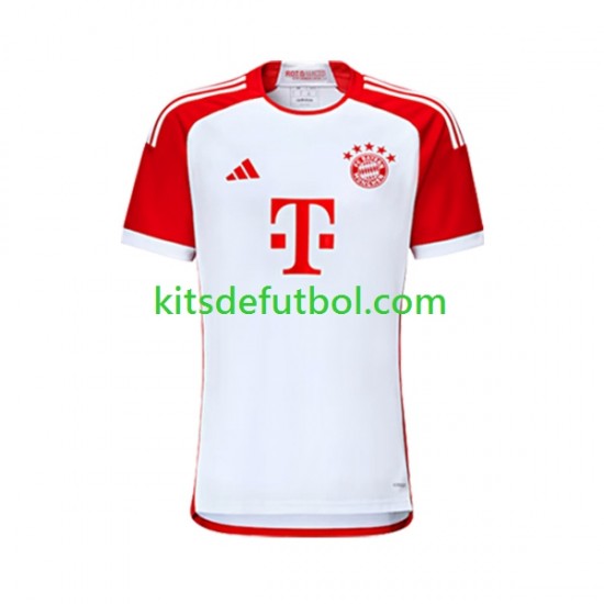 Bayern de Múnich Hombre Camiseta de local 2023-2024 Manga Corta
