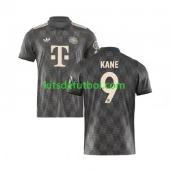 Bayern de Múnich Kane 9 Octoberfest Hombre Camiseta Cuarta 2024-2025 Manga Corta