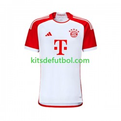 Bayern de Múnich Leroy Sane 10 Hombre Camiseta de local 2023-2024 Manga Corta