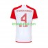 Bayern de Múnich Matthijs de Ligt 4 Hombre Camiseta de local 2023-2024 Manga Corta