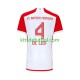 Bayern de Múnich Matthijs de Ligt 4 Hombre Camiseta de local 2023-2024 Manga Corta