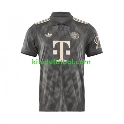 Bayern de Múnich Octoberfest Hombre Camiseta Cuarta 2024-2025 Manga Corta