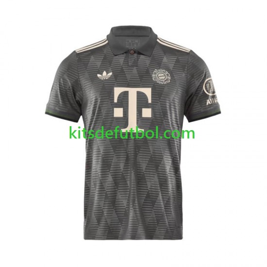 Bayern de Múnich Octoberfest Hombre Camiseta Cuarta 2024-2025 Manga Corta