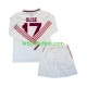 Equipación completa Niño Bayern de Múnich Olise 17 Camiseta alternativa 2024-2025 Manga Larga