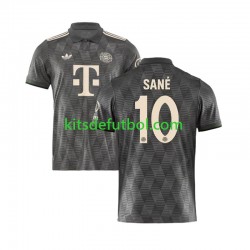 Bayern de Múnich SANE 10 Octoberfest Hombre Camiseta Cuarta 2024-2025 Manga Corta