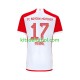 Bayern de Múnich Sadio Mane 17 Hombre Camiseta de local 2023-2024 Manga Corta