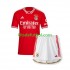 Equipación completa Niño Benfica Camiseta de local 2023-2024 Manga Corta