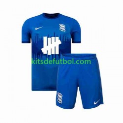 Equipación completa Niño Birmingham City Camiseta de local 2023-2024 Manga Corta