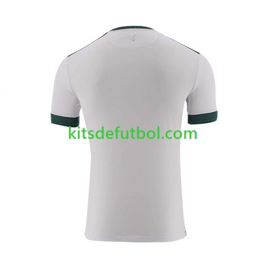 Bolivia 2023 Hombre Camiseta de visitante Manga Corta