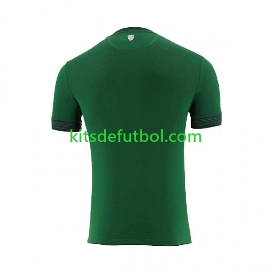 Bolivia 2023 Hombre Camiseta de local Manga Corta