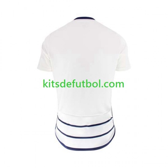 Bordeaux Hombre Camiseta de visitante 2023-2024 Manga Corta