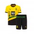 Equipación completa Niño Borussia Dortmund Camiseta de local 2023-2024 Manga Corta