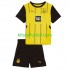 Equipación completa Niño Borussia Dortmund Camiseta de local 2024-2025 Manga Corta