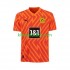 Borussia Dortmund Portero Hombre Camiseta de visitante 2023-2024 Manga Corta