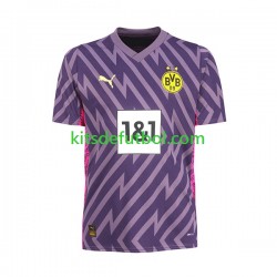 Borussia Dortmund Portero Hombre Camiseta de local 2023-2024 Manga Corta