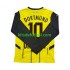 Borussia Dortmund Julian Brandt 10 Hombre Camiseta de local 2024-2025 Manga Larga
