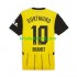Borussia Dortmund Julian Brandt 10 Hombre Camiseta de local 2024-2025 Manga Corta