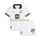 Equipación completa Niño Borussia Dortmund Karim Adeyemi 27 Camiseta alternativa 2024-2025 Manga Corta