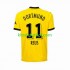 Borussia Dortmund Marco Reus 11 Hombre Camiseta de local 2023-2024 Manga Corta