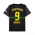 Borussia Dortmund Serhou Guirassy 9 Hombre Camiseta de visitante 2024-2025 Manga Corta