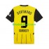 Borussia Dortmund Serhou Guirassy 9 Hombre Camiseta de local 2024-2025 Manga Corta