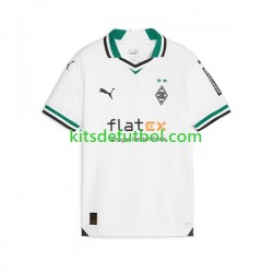 Borussia Mönchengladbach Hombre Camiseta de local 2023-2024 Manga Corta
