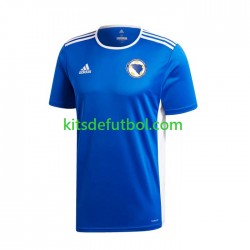 Bosnia y Herzegovina 2022 Hombre Camiseta de local Manga Corta