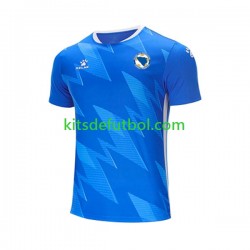 Bosnia y Herzegovina 2023 Hombre Camiseta de local Manga Corta