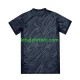 Brasil Portero Copa America 2024 Hombre Camiseta Negro de visitante Manga Corta