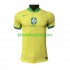 Brasil Hombre Camiseta de local 2023-2024 Manga Corta