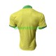 Brasil Hombre Camiseta de local 2023-2024 Manga Corta
