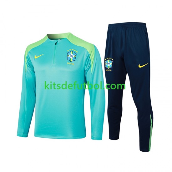 Brasil 2024 Camiseta de Entrenamiento