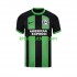 Brighton Hove Albion Hombre Camiseta de visitante 2023-2024 Manga Corta