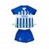 Equipación completa Niño Brighton Hove Albion Camiseta de local 2023-2024 Manga Corta